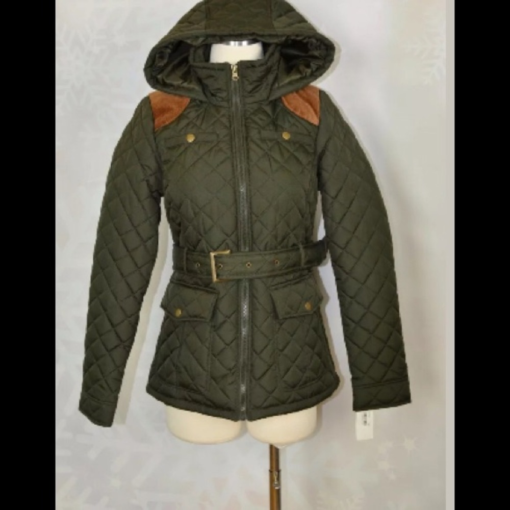 Krush Hooded Jacket